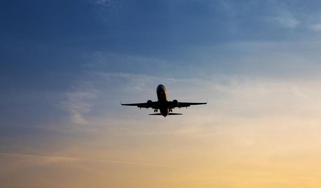 Kerkük Havalimanı'nda İstanbul seferleri yeniden başladı