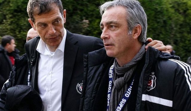 Önder Özen Beşiktaş'a geri döndü