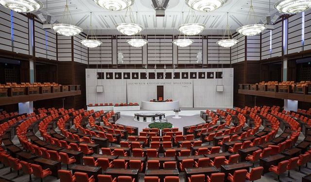Varlık Barışı Teklifi TBMM'de masada...