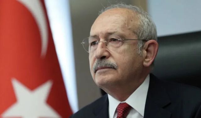 Kemal Kılıçdaroğlu X hesabında biyografisini güncelledi
