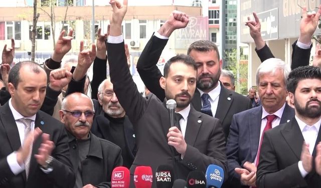 Hüseyin Bozkurt Kaplan’dan İYİ Parti’ye Sert Sözler: Demokrasiyi katlettiniz