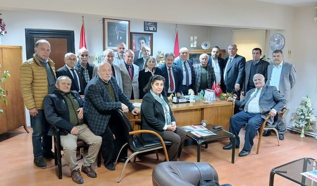 "Sorunları Konuşmakla Yetinmeyeceğiz, Çözüm Üreten Bir Mekanizma Kuruyor"