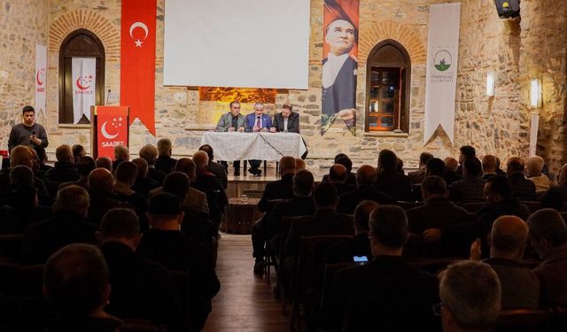 Bursa’yı Kurtaracak Olan Çevreyle Barışık Olan…
