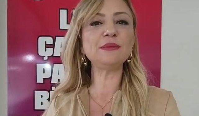 "Okulda ölmek istemiyoruz" diyen Yeliz Toy hakkında soruşturma