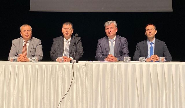 BTSO ve Bursa İl Milli Eğitim Müdürlüğü’nden eğitimde ortak vizyon buluşması