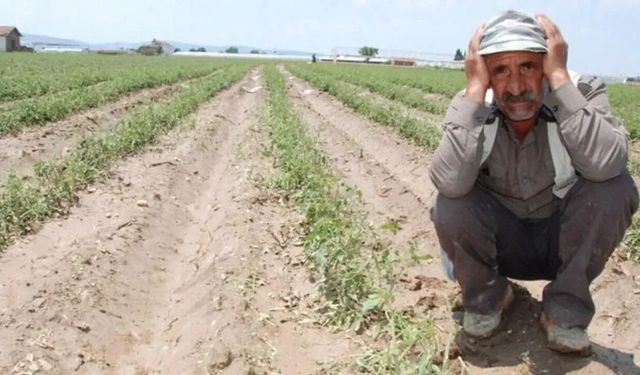 “Çiftçi Üretiyor, Değeri Başkaları Paylaşıyor”