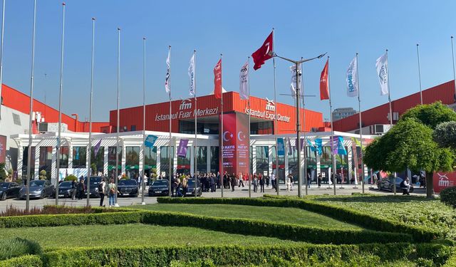 HOMETEX 2026’ya Görkemli Açılış