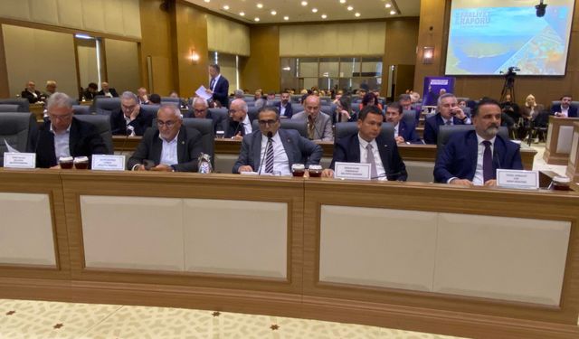 “Su İndirimi” Tartışması BUSKİ Genel Kurulu’na Damga Vurdu