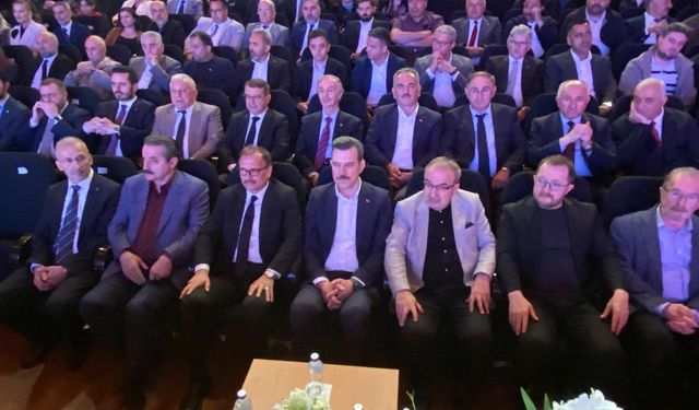AK Parti Bursa’da Bayramlaşma Programında Birlik Mesajı