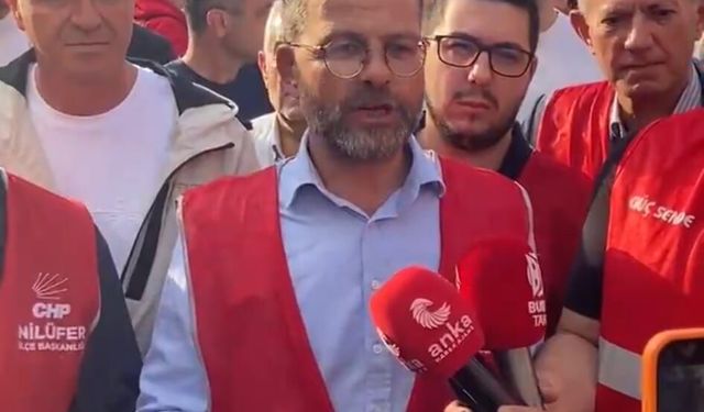 Özgür Şahin'den Özgür Özel açıklaması!