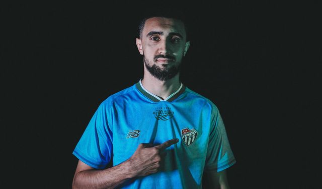 Bursaspor'dan bir transfer bombası daha
