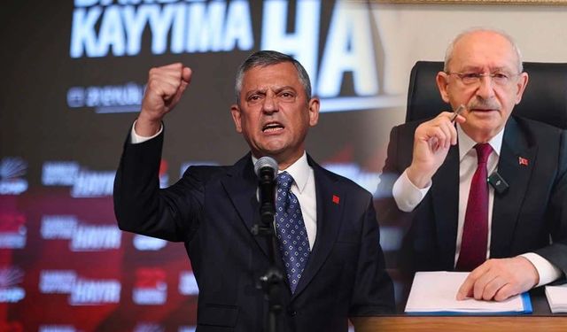 Özel'den Kılıçdaroğlu'na 'Darbe' Yanıtı