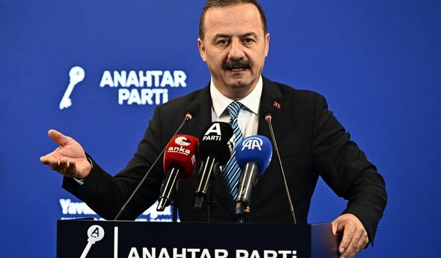 Anahtar Parti'den seçim startı