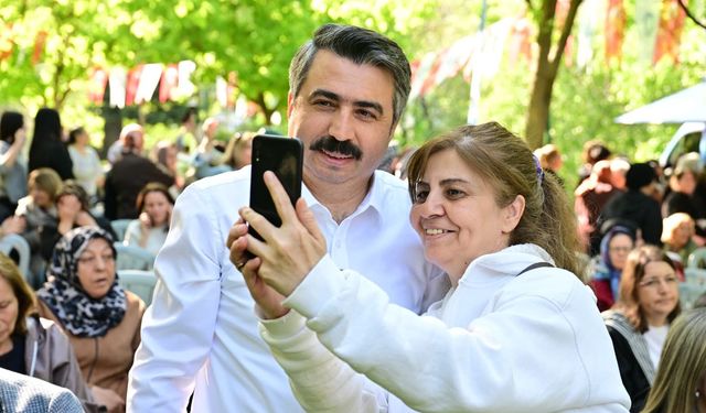 Yıldırım'da Hıdırellez coşkusu