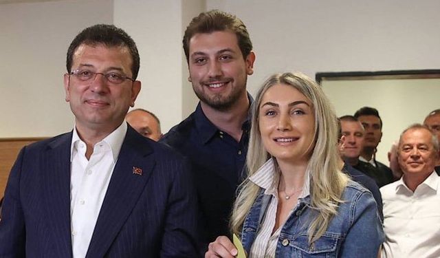 Ekrem İmamoğlu'nun oğlu dahil 18 ismin hesaplarına el konuldu