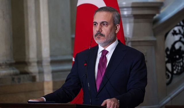 Hakan Fidan "İsrail ile normalleşebiliriz" dedi şartlarını açıkladı
