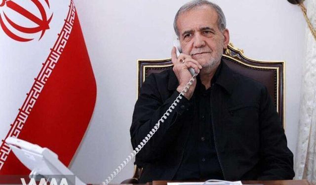Pezeşkiyan: İran onurlu bir anlaşmaya hazır