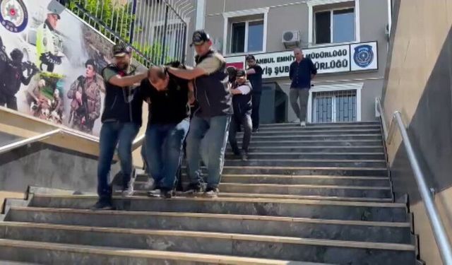 Borcunu vermedi diye pencereden aşağı atmışlar