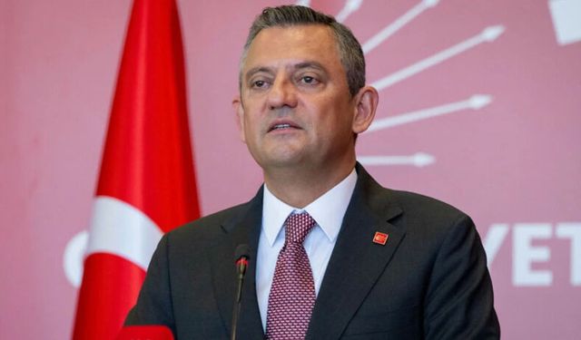 Özgür Özel'in bayramda Ankara programı belli oldu