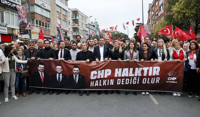 Butlan’a karşı demokrasi eylemi: Halkın dediği olur