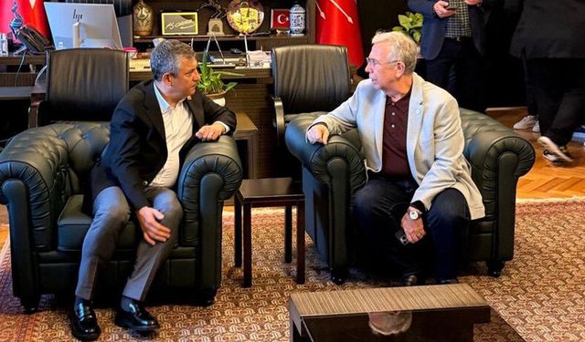 Mansur Yavaş'tan çay simit iddiasına yalanlama