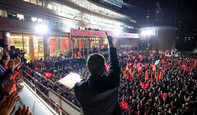 Özgür Özel'den önemli açıklamalar