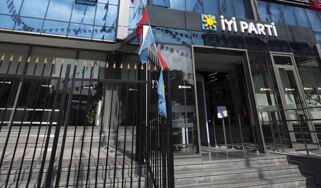 İYİ Parti İstanbul Milletvekili istifa etti