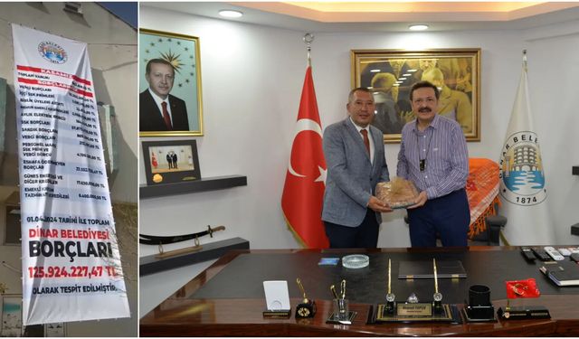 CHP'li  Belediye Başkanı AK Parti'ye katılıyor
