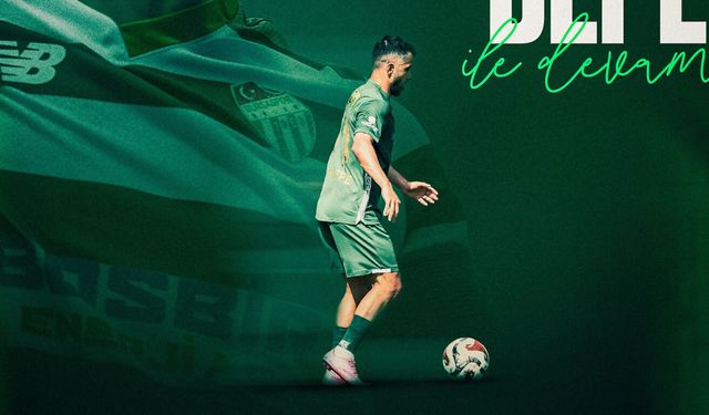 Bursaspor İlhan Depe ile sözleşme yeniledi