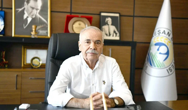 CHP'li belediye başkanı istifa etti