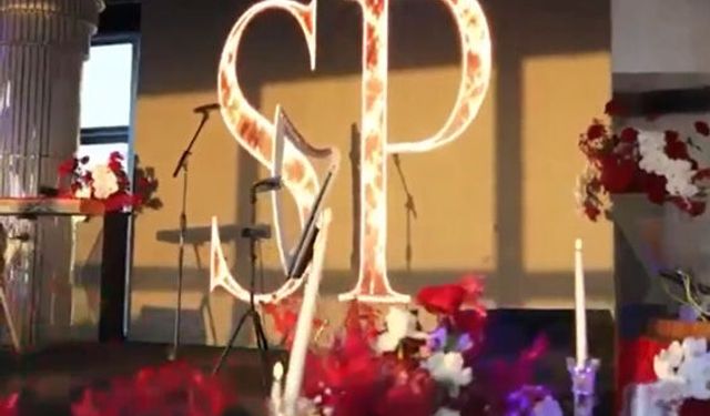 Sedat Peker 55. yaş gününü ailesiyle birlikte kutladı