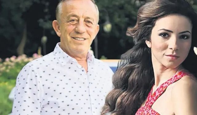 Ünlü iş insanı  72 yaşında 6'ncı kez baba oluyor Hediyesi gündem oldu!