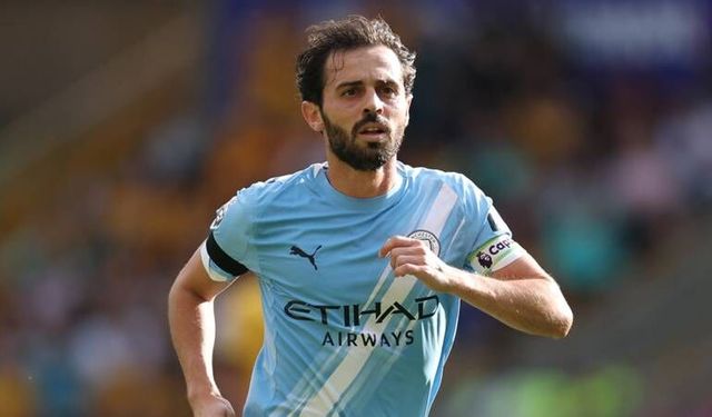 Real Madrid, Bernardo Silva transferini duyurdu