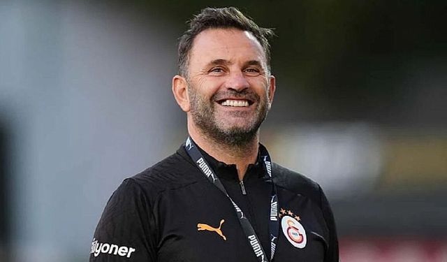 Okan Buruk'un TFF Başkanı şaşkınlığı!