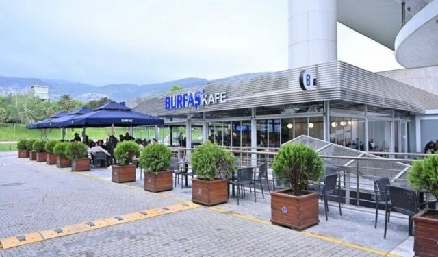 Bursa’da yeni B Kafe için adres belli oldu