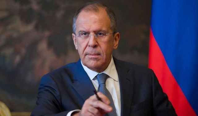 Lavrov’dan Ukrayna mesajı