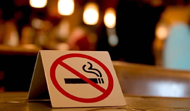 Sigara yasağında kapsam genişliyor