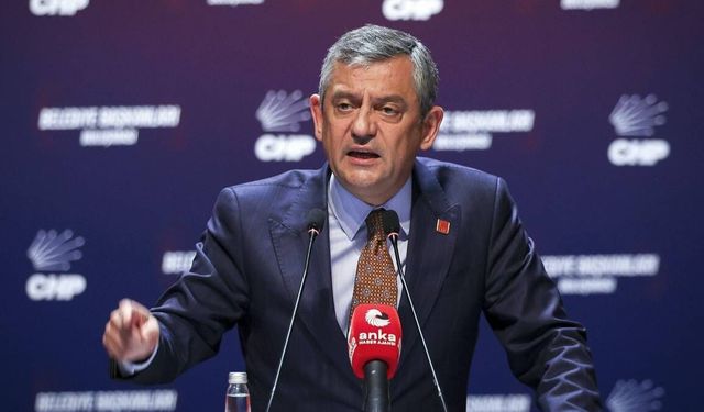 Özel'den 'mutlak butlan' yönetimine uzlaşma tepkisi