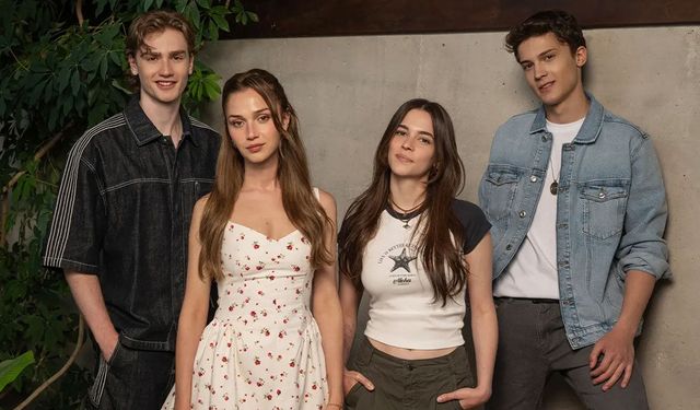 'Daha 17' dizisi dijitalde rekor kırdı