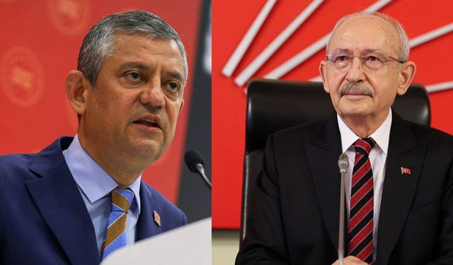 Özgür Özel'den yeni parti açıklaması
