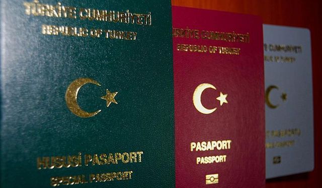 AB'den Türkiye'ye hizmet pasaportu çağrısı