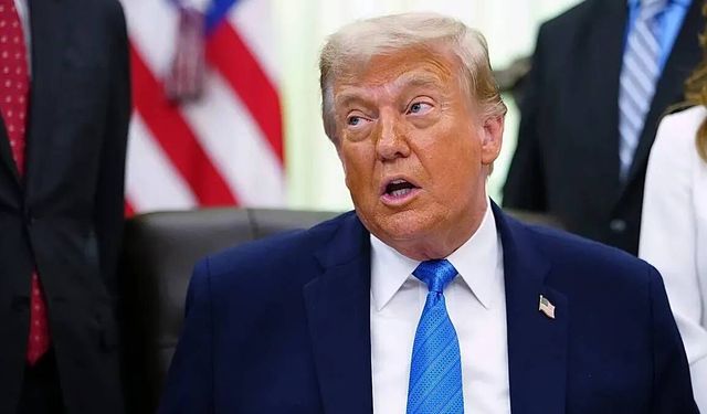 Trump'tan Hürmüz Boğazı açıklaması