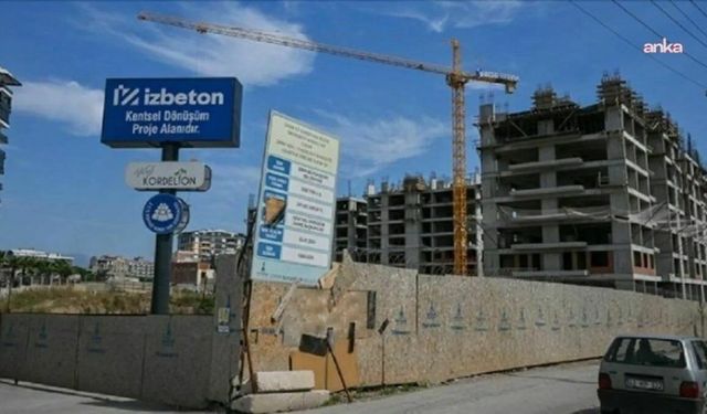 İZBETON davasında duruşma ertelendi