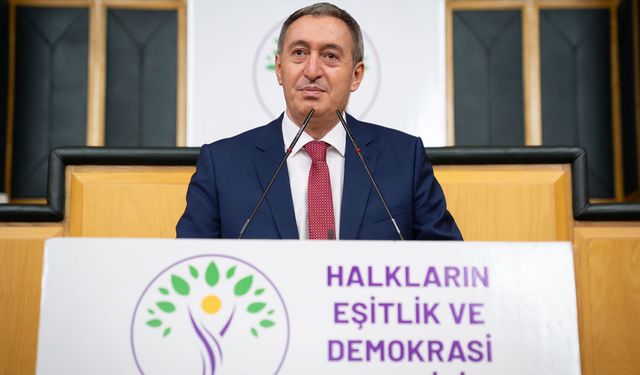 Bakırhan'dan NATO Zirvesi tepkisi: "Ankara açık cezaevine çevrildi"