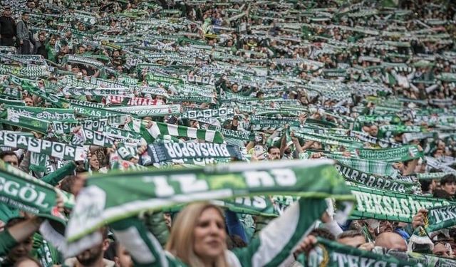Bursaspor’dan 63. yıla dijital hamle: Plus yayında