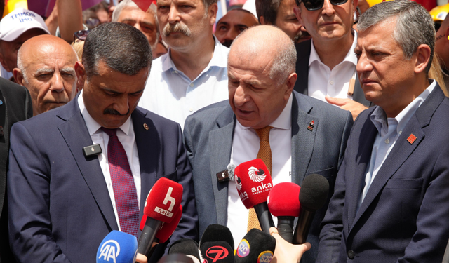 “İşçinin ve çiftçinin yanında olacağız”