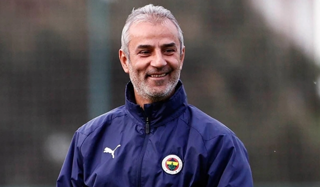 Fenerbahçe’de İsmail Kartal’ın ekibi netleşti