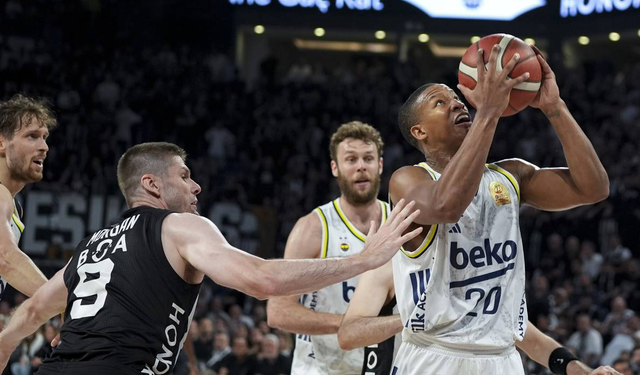 Fenerbahçe Beko’da iki ayrılık birden