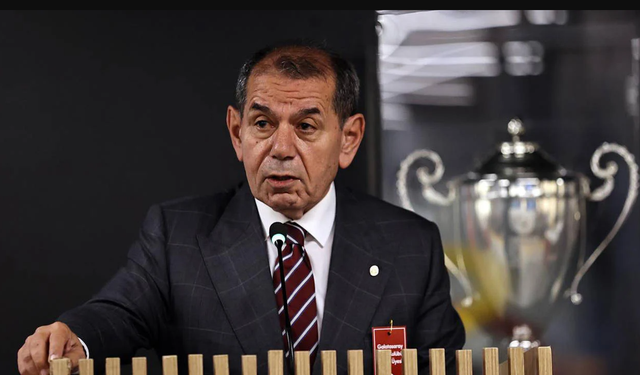 Dursun Özbek’ten Şampiyonlar Ligi ve transfer açıklaması