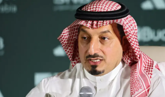 Suudi Arabistan’da Dünya Kupası sonrası istifa